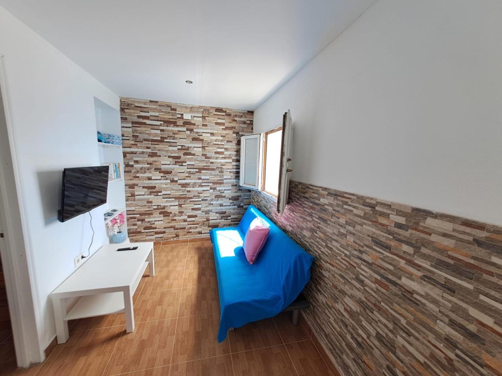 Apartament La Belleza De Tufia Telde Zewnętrze zdjęcie