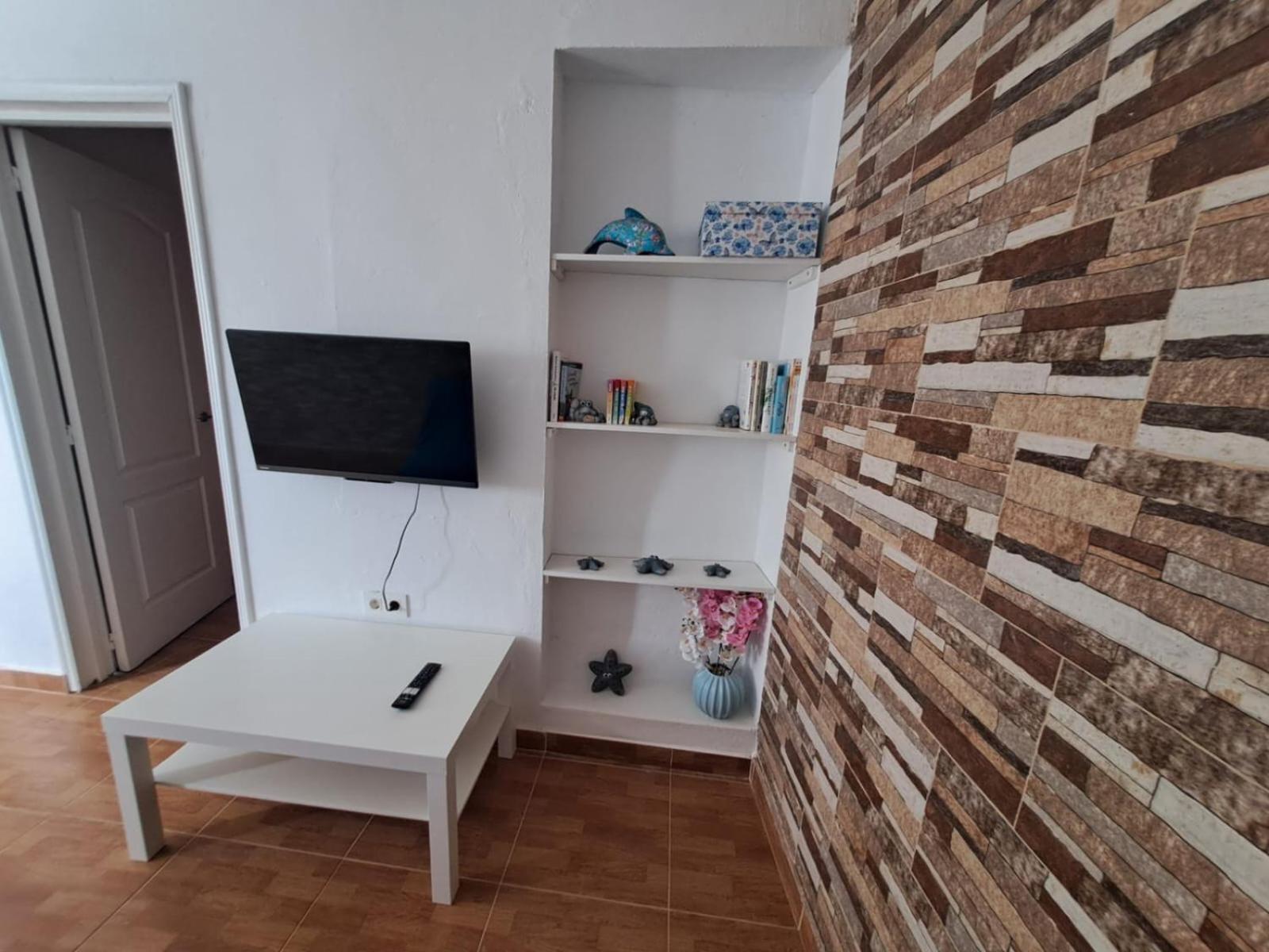 Apartament La Belleza De Tufia Telde Zewnętrze zdjęcie