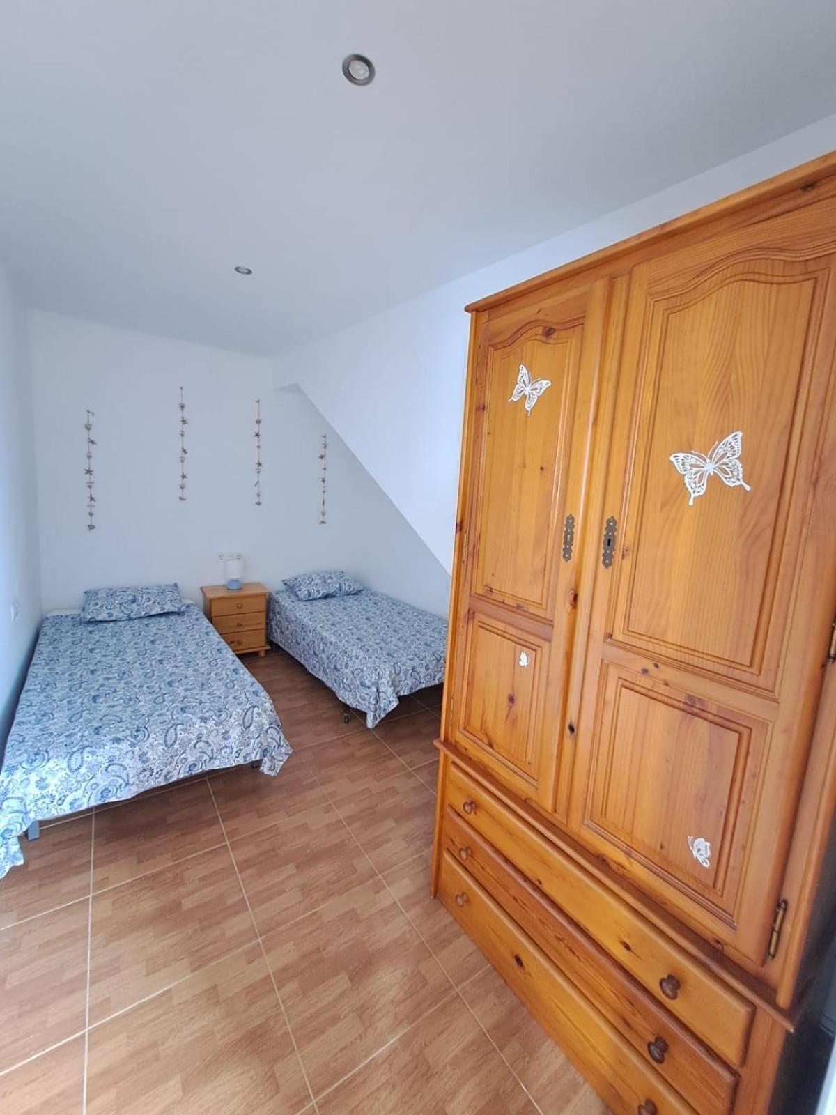 Apartament La Belleza De Tufia Telde Zewnętrze zdjęcie