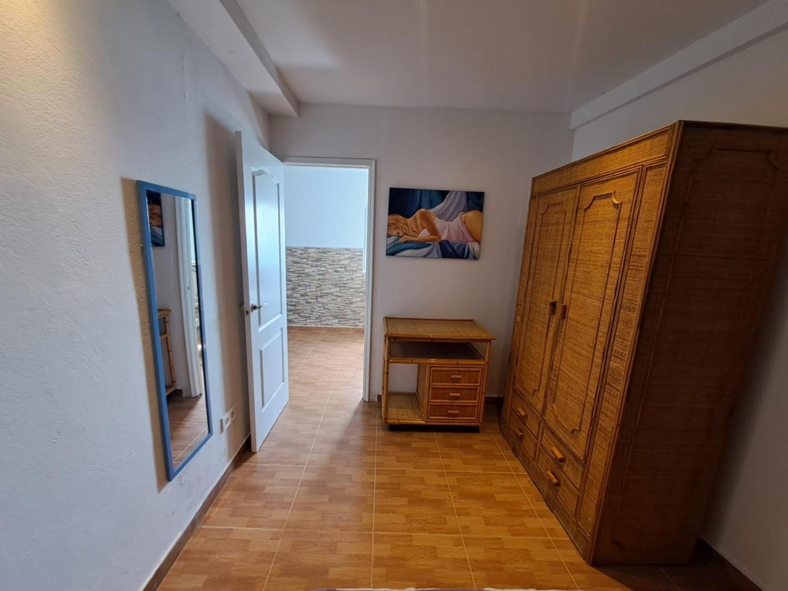 Apartament La Belleza De Tufia Telde Zewnętrze zdjęcie